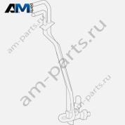 Теплообменник бочка омывателя лобового стекла на Mercedes C W206 (2021-2026) A2068300000