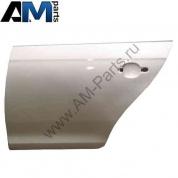 Наружная обшивка двери на Volkswagen 1K5833105E