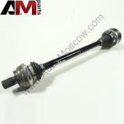 Оригинальный приводной вал задний левый Audi Q3 (2011-2018) 1K0501203F