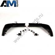 Комплект передних брызговиков Джетта 1KM075111
