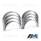 Вкладыши коленвала (низ.син.) Audi A6 (C6) III 3.2 AUK 078105591CBLA