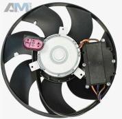 Вентилятор системы охлаждения на Volkswagen Touareg III (2018-2023) 3.0TFSI 8W0959455T