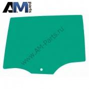 Стекло задней двери левое Шкода Суперб 3T9845205