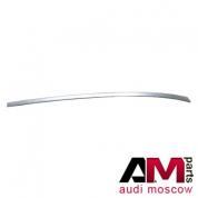 Оригинальный молдинг заднего левого стекла Audi A4 (B9) (хром) 8W58396432ZZ