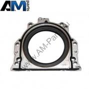 Задний сальник КВ c крышкой Пассат Б5 1.8T AWT DELLO 10103017106AA