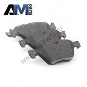 Передние тормозные колодки 301640 (VALEO) для автомобилей BMW