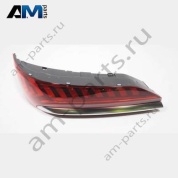 Светодиодный задний фонарь левый на крышке Audi Q7 (4M) 2016-2024 4M0945307