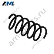 Пружины передней подвески A2513210404 Mercedes ML W164