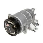 Компрессор кондиционера Behr-hella для Volkswagen Crafter 2.5 TDI 8FK351322741