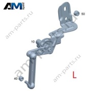 Датчик угла поворота сзади слева Mercedes G-class W465 A4659051100