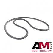 Уплотнитель двери внутренний Ауди А8 (D3) 4E0831721F