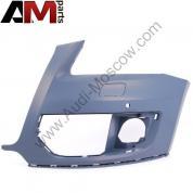 Оригинальный бампер передний левый для ассистента помощи при парковки Audi Q5 2008-2017 8R0807107CGRU