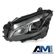 Фара левая светодиодная A2539060901 Мерседес GLC X253