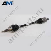 Передний левый приводной вал с ШРУСами Volkswagen E-Crafter 2019-2024 7LE407271A