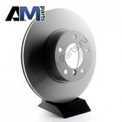 Передние тормозные диски BMW 1 серии F21 рестайлинг (5 дверей) 34116792219