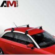 Оригинальные поперечные рейлинги двери Audi A1 (8X) 8X3071126