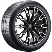 Диск колесный R21 (черный-матовый) Ауди Q7 4М (рестайлинг) 4M0071491LT7