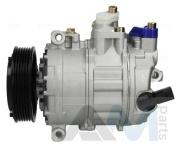 Радиатор кондиционера Tiguan I (2012-2016) 2.0TDI 5K0820803L