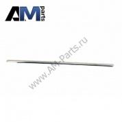 Наружный уплотнитель шахты стекла (левый) БМВ Х3 Е83 (хром) 51703400809