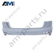 Бампер задний на Audi A6 (C8) 2018-2025 4K5807067HGRU