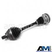 Полуось передняя левая на Superb III 3Q0407271F