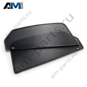 Шторки солнцезащитные (стекла задних пассажиров) Ауди А4 В9 (рестайлинг) 8W5064160A