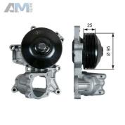 Насос системы охлаждения (помпа) (GATES) WP0121 для BMW X3 E83 2006-2010 2.0d