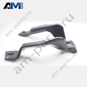 Воздуховод отопления задней части салона Skoda Rapid 2013-2022 6RA819803A