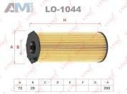 Масляный фильтр LYNX для Touareg 2014-2018 4.2 V8 TDI (340 л.с.) CKDA LO-1044