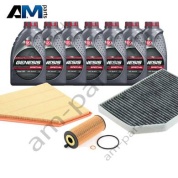 Комплект ТО-1/3 БМВ 3 серии M3 с маслом LUKOIL S58 2018-2025