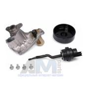 Насос системы охлаждения 11518582740 на BMW (G12) 730LdX