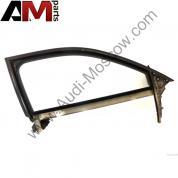 Рама окна передней двери правая Ауди А3 8P3837630A