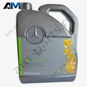 Оригинальное моторное масло (допуск 229.6) 5W30 1 л. A000989560411FADR Mercedes ML W166