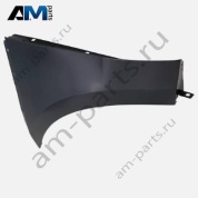 Переднее левое крыло Porsche Macan (2014-2018) 95B821101DYGRV