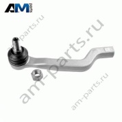 Рулевой наконечник левый A1693300503 Mercedes A-class W169