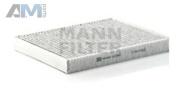 Фильтр салона MANN-FILTER CUK2842 Audi Q7 (4L) 2007-2015 3.0TDI