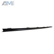 Молдинг заднего бампера нижний карбон на Mercedes E W213 (2016-2023) A2138850507