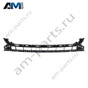 Решетка переднего бампера центральная Ауди A7 (4K) 2018-2026 4K88076839B9