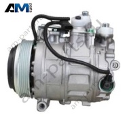 Компрессор кондиционера на Mercedes W222 S400d (OM656) A0008301401