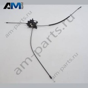 Замок с дистанционным управлением Volkswagen Transporter/Multivan/Caravelle 2020-2024 7LA843654B