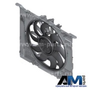 Вентилятор системы охлаждения BMW 7 серия (G11/G12 LCI) 2019-2022 730d (B57P) 17428472268