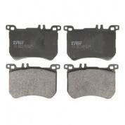 Колодки тормозные передние TRW на Mercedes W222 350 BlueTEC GDB2013