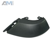 Накладка переднего бампера нижняя боковая правая Mercedes GLS 2015-2019 A1668853025