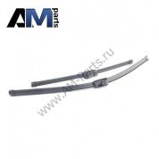 Комплект передних щеток стеклоочистителя BMW F10 61612163749