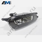 Галогеновая противотуманная фара (адаптивная) правая Volkswagen Sharan 2016-2023 7N0941700C