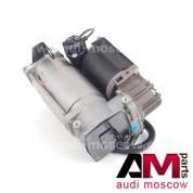Компрессор пневмостойки Ауди А8 (D3) 4E0616007B