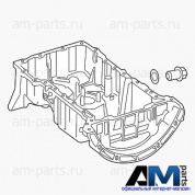 Масляный поддон A2700107600 Мерседес GLA250 211л.с.