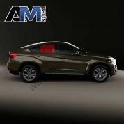 Стекло задней двери правое BMW X6 (F16) 51357292910