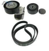 Комплект замены ремня генератора SKF (VKMA31148) на Audi A5 (8T) 2007-2016 2.0TDI