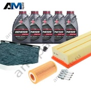 Набор ТО-2/4 Audi Q3 (2011-2018) 2.0TFSI (180/220 л.с.) с маслом Lukoil 5W30